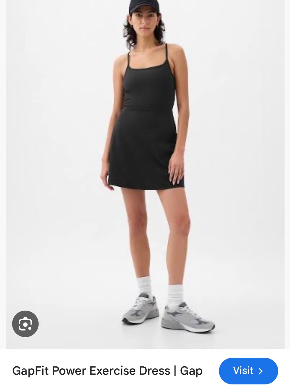 GapFit Power Exercise Dress size small